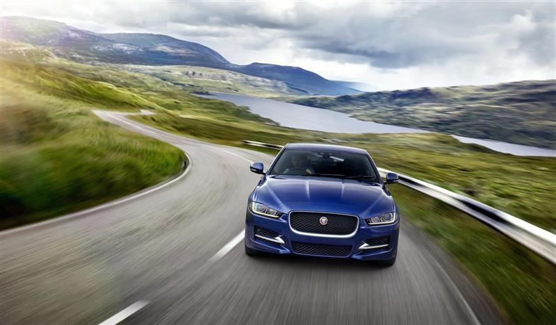 2015 Jaguar XE