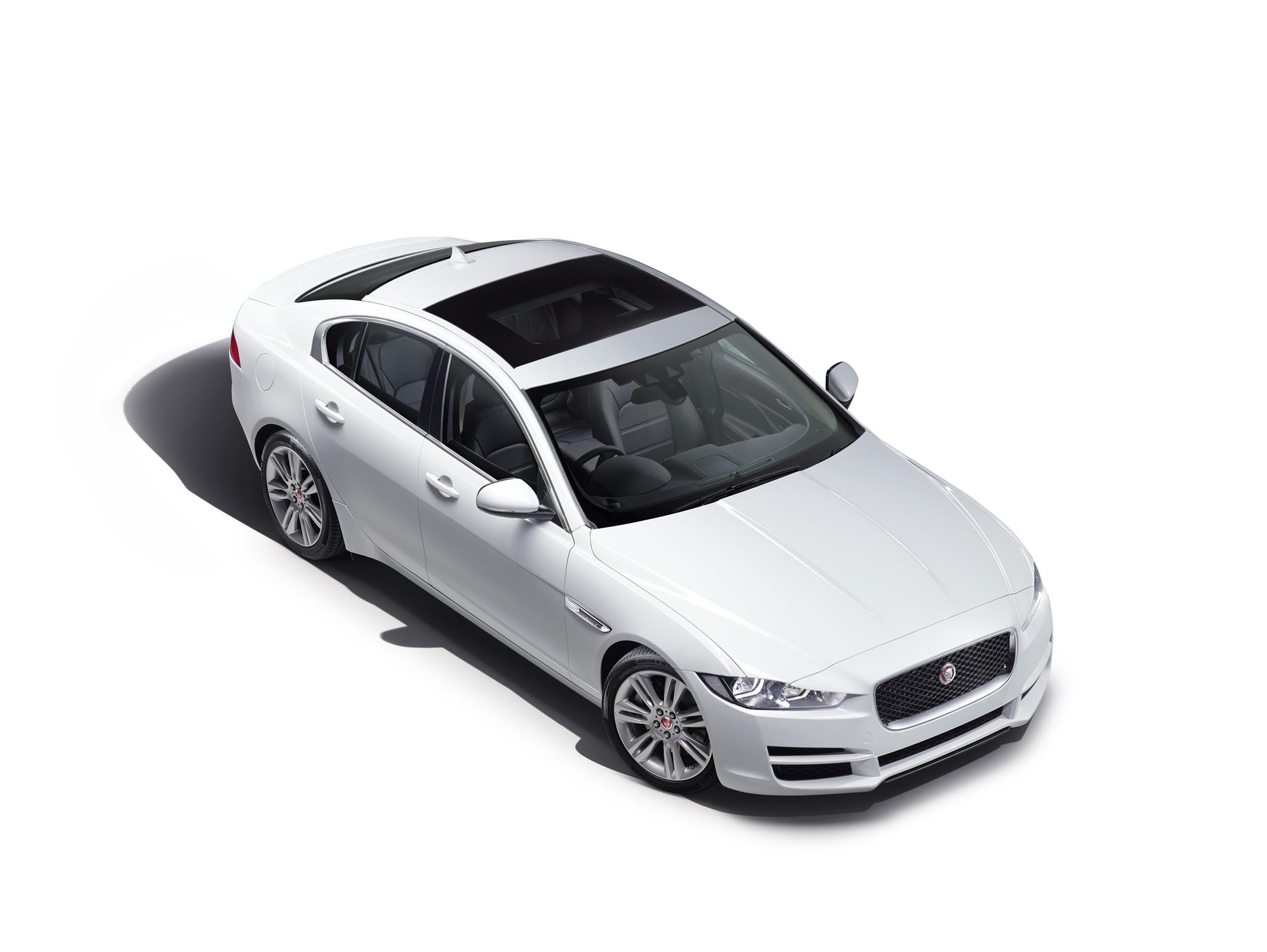 2015 Jaguar XE