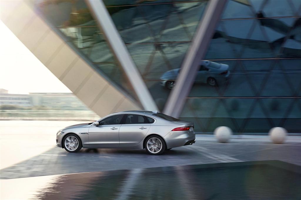 2016 Jaguar XF