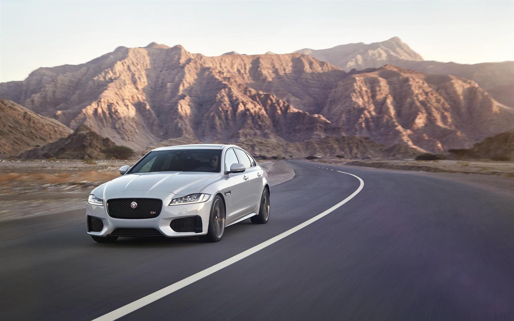 2016 Jaguar XF