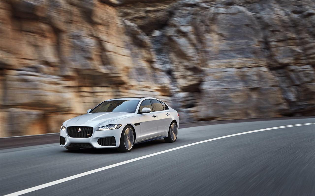 2016 Jaguar XF