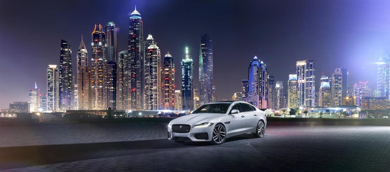 2016 Jaguar XF