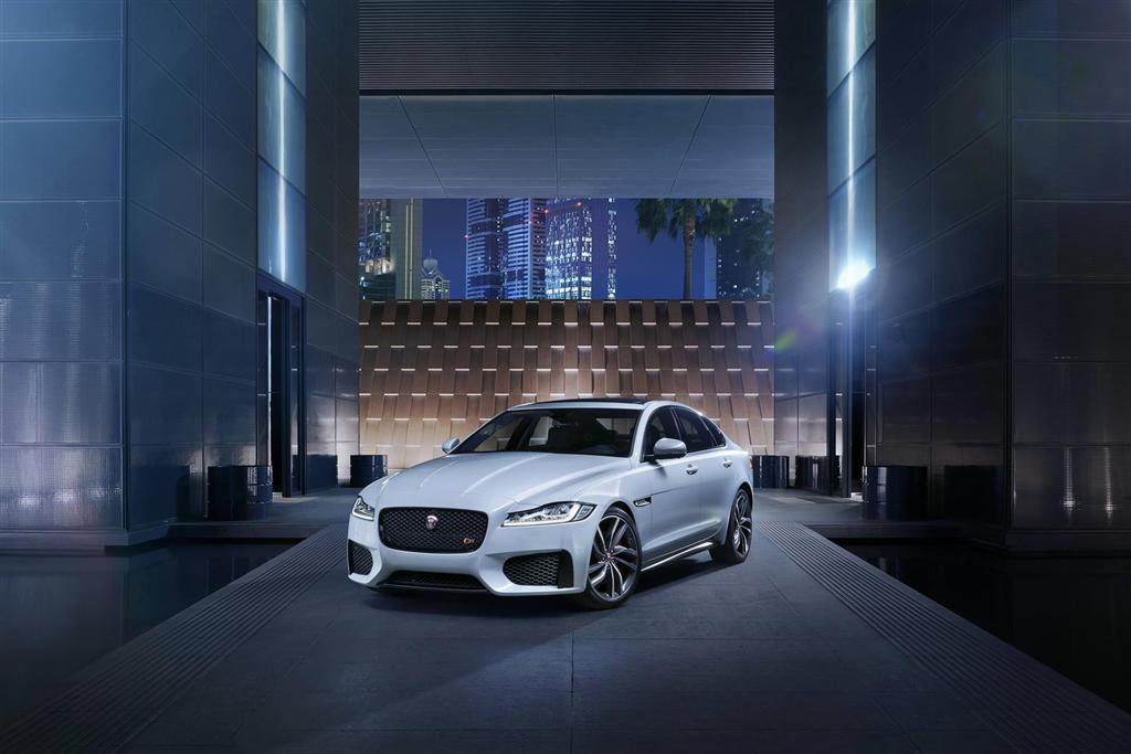 2016 Jaguar XF