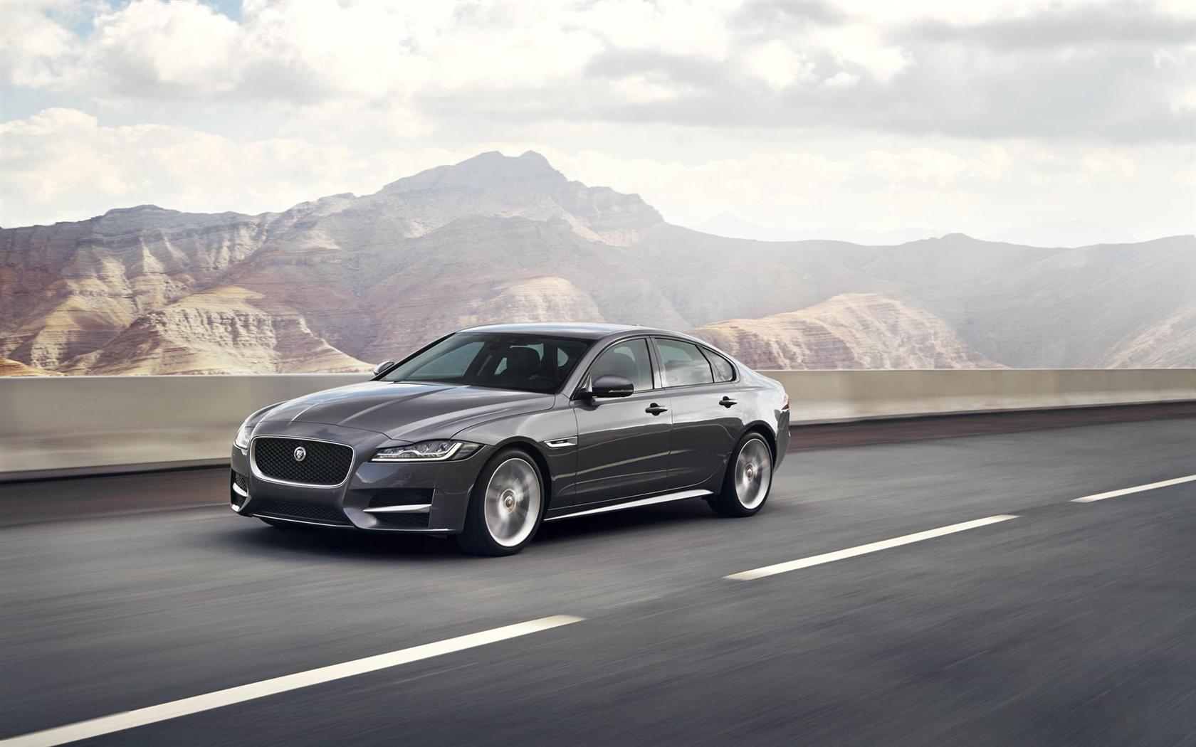 2016 Jaguar XF