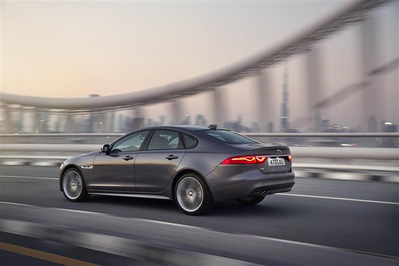 2016 Jaguar XF