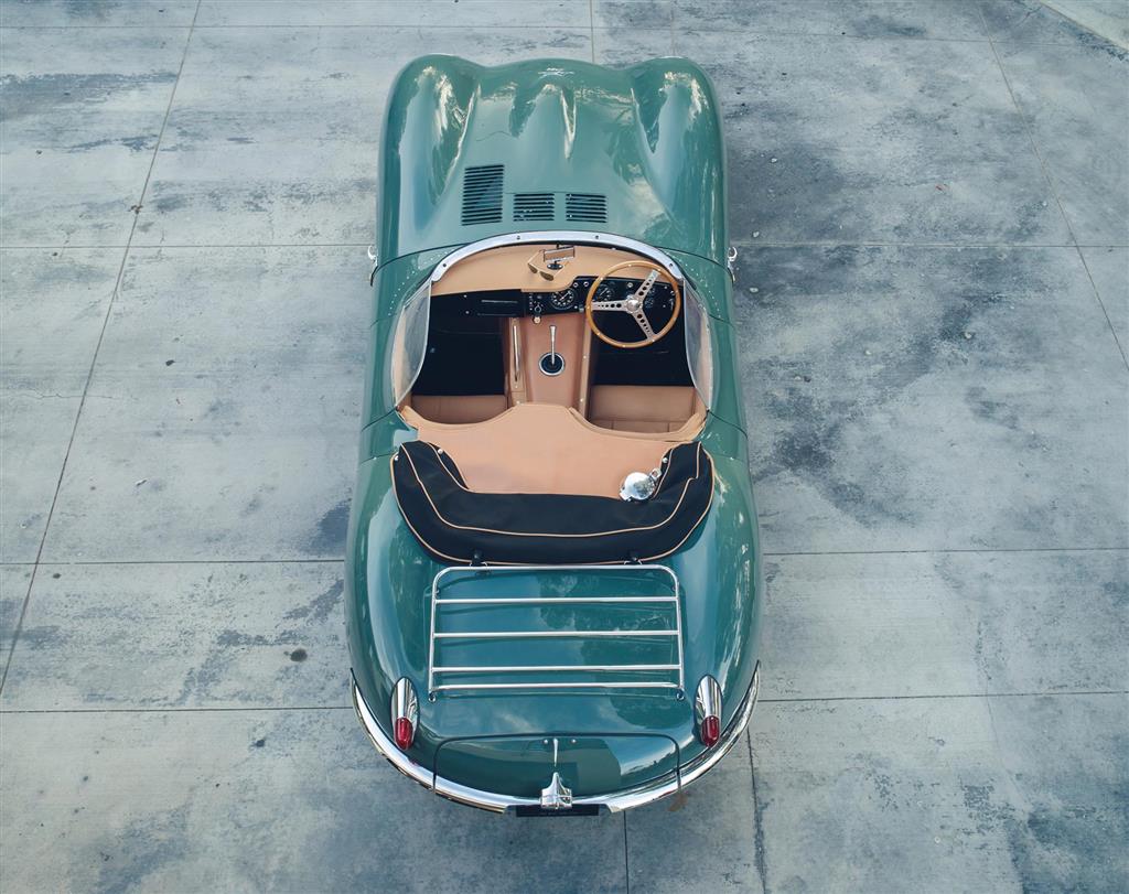 2016 Jaguar XKSS