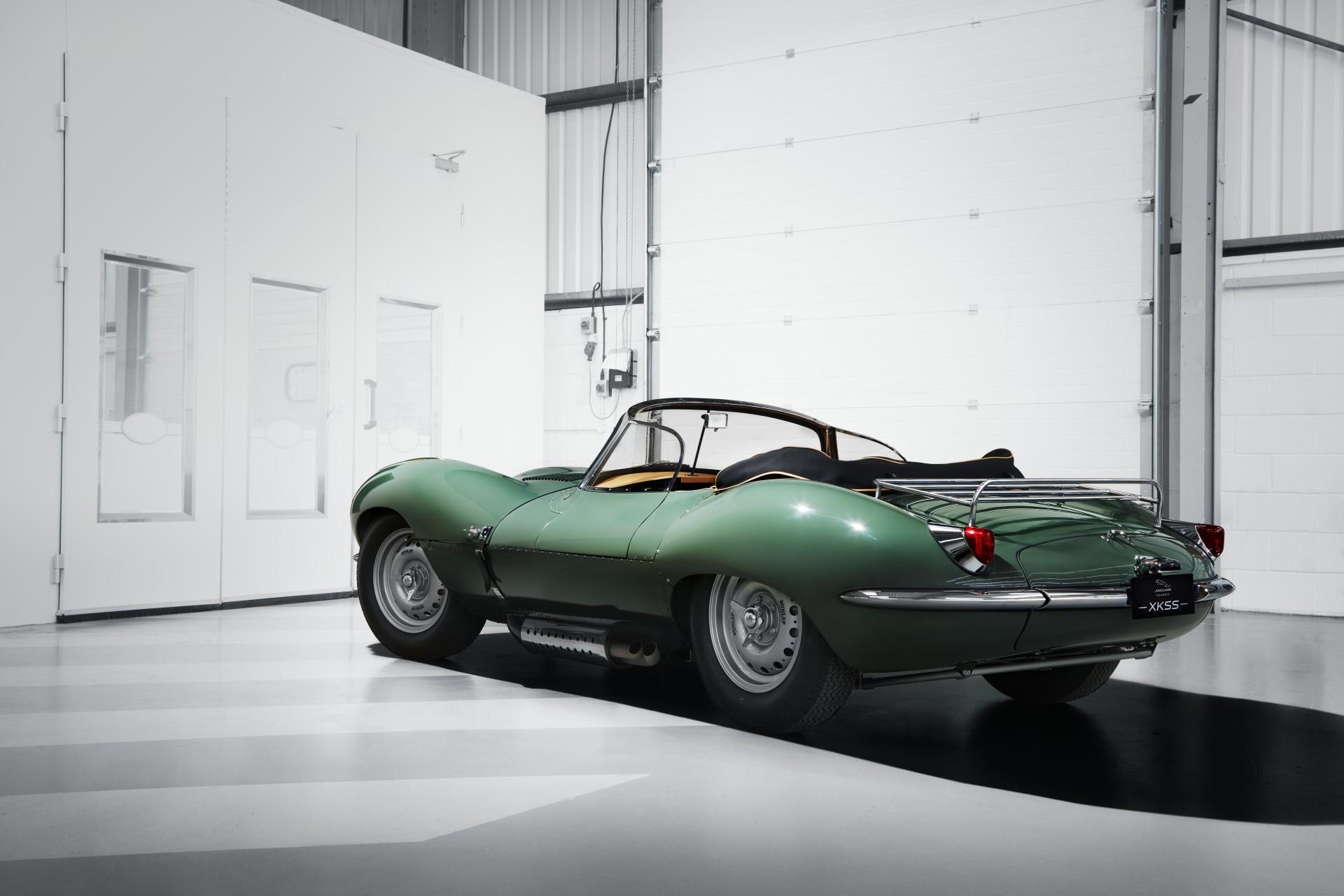 2016 Jaguar XKSS