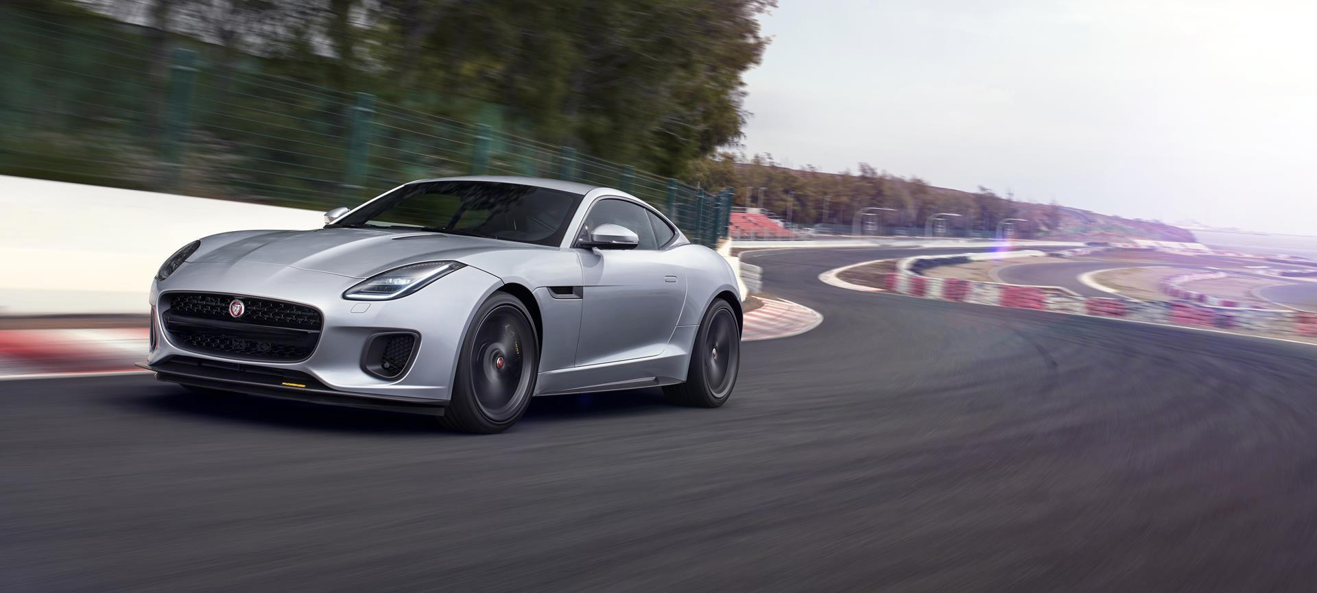 2018 Jaguar F-Type