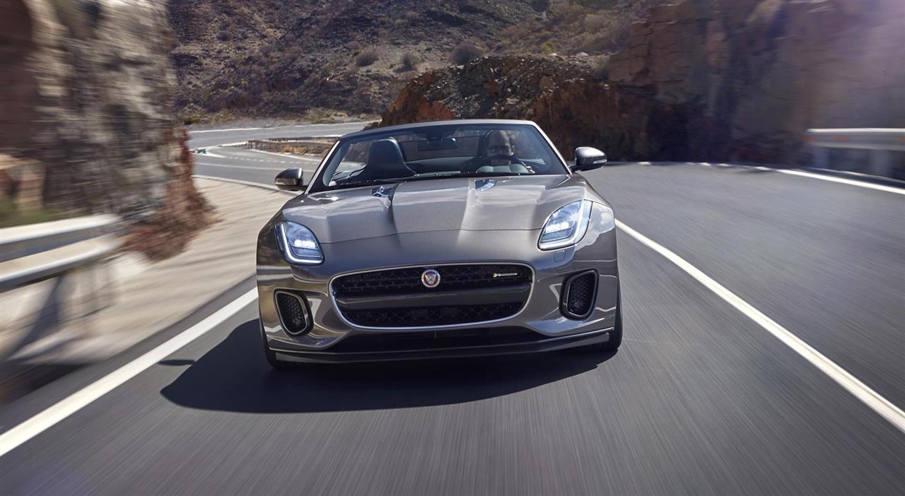 2018 Jaguar F-Type