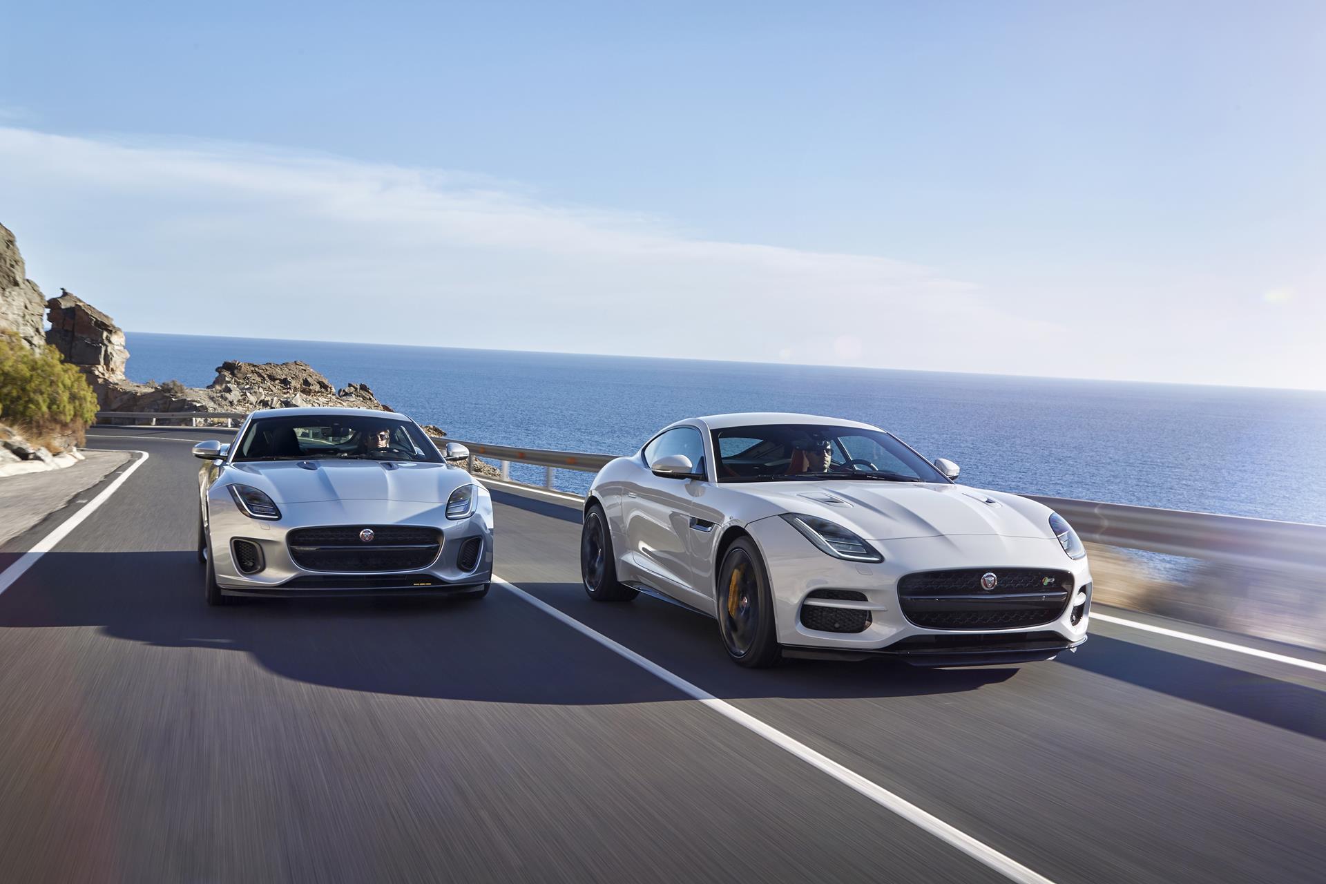 2018 Jaguar F-Type