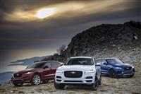 2018 Jaguar F-Pace