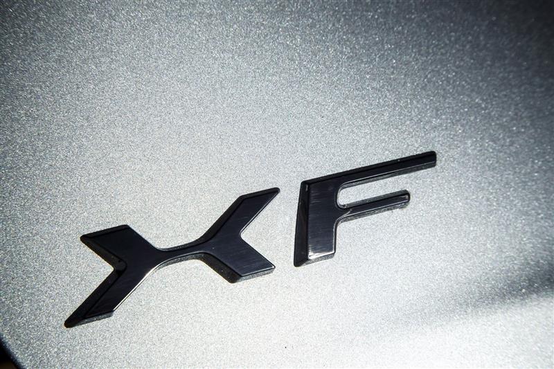 2018 Jaguar XF