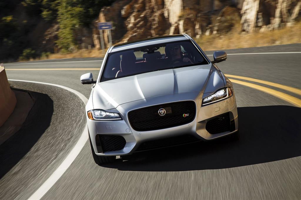 2018 Jaguar XF