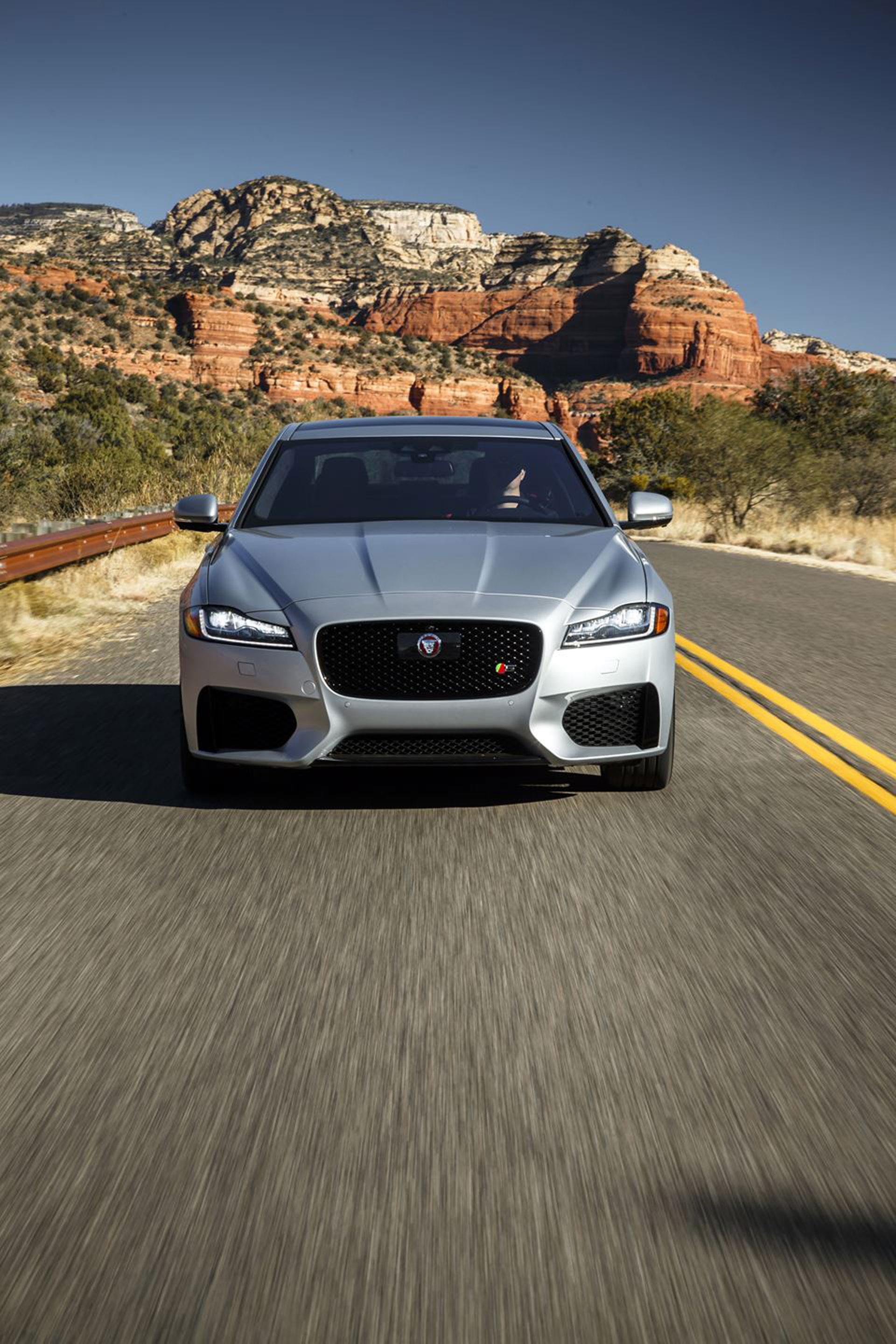 2018 Jaguar XF