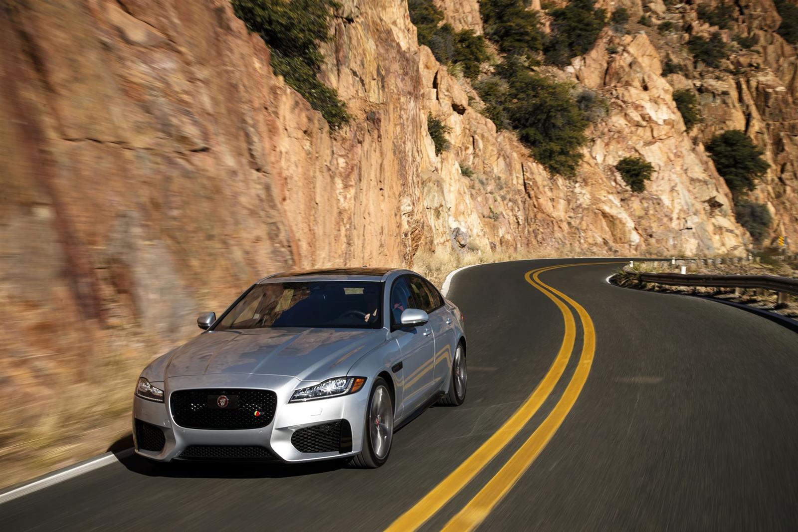 2018 Jaguar XF