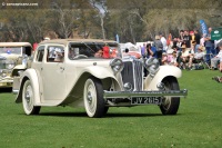 1933 Jaguar SS1