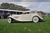1933 Jaguar SS1
