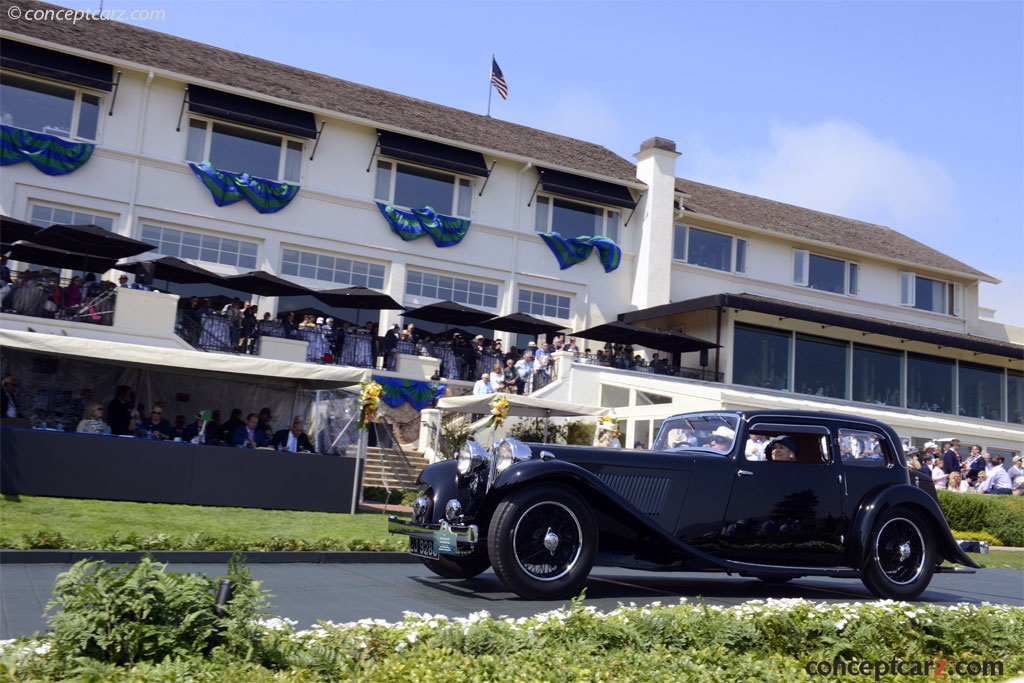 1934 SS Cars SS1