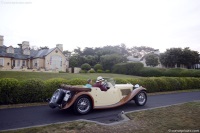 1934 Jaguar SS1