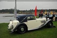 1935 Jaguar SS1