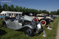 1935 Jaguar SS90