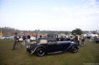 1935 Jaguar SS1