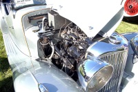 1935 Jaguar SS90