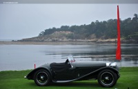 1935 Jaguar SS90