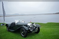 1935 Jaguar SS90