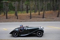 1935 Jaguar SS90