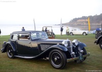 1935 Jaguar SS1