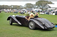1936 Jaguar SS 100