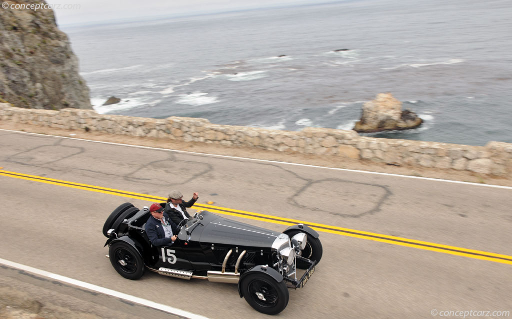 1937 SS Cars 100 SS