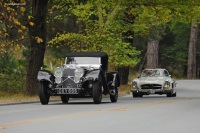 1937 SS Cars 100 SS