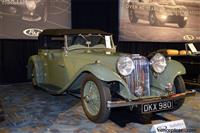 1937 Jaguar 100 SS.  Chassis number 19098