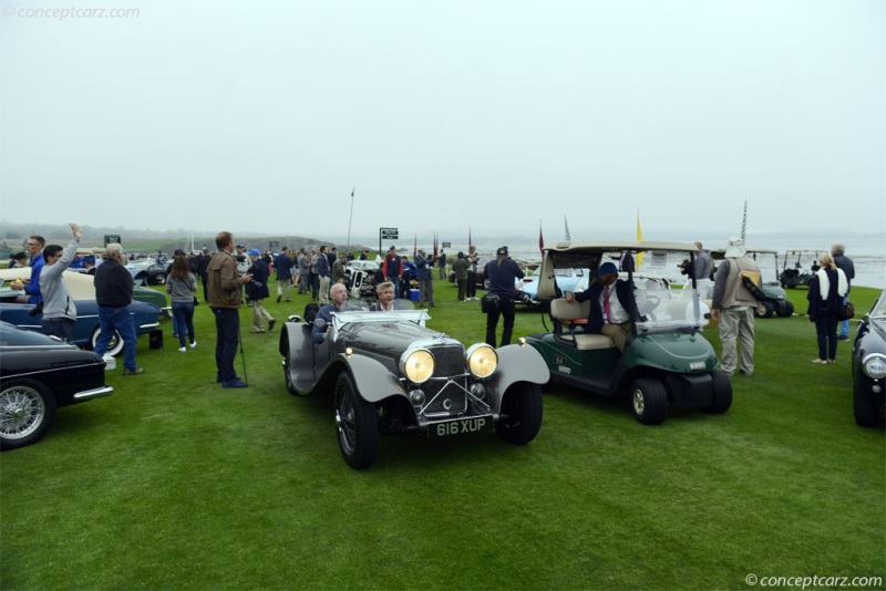 1938 SS Cars SS 100