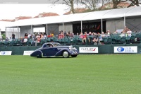 1938 Jaguar SS 100.  Chassis number 30182X