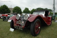 1938 SS Cars SS 100