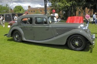 1948 Jaguar Mark IV