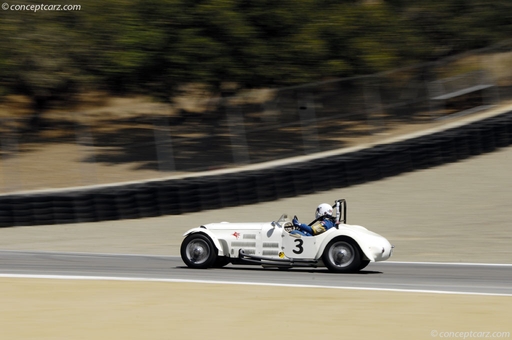 1949 Jaguar Parkinson Special