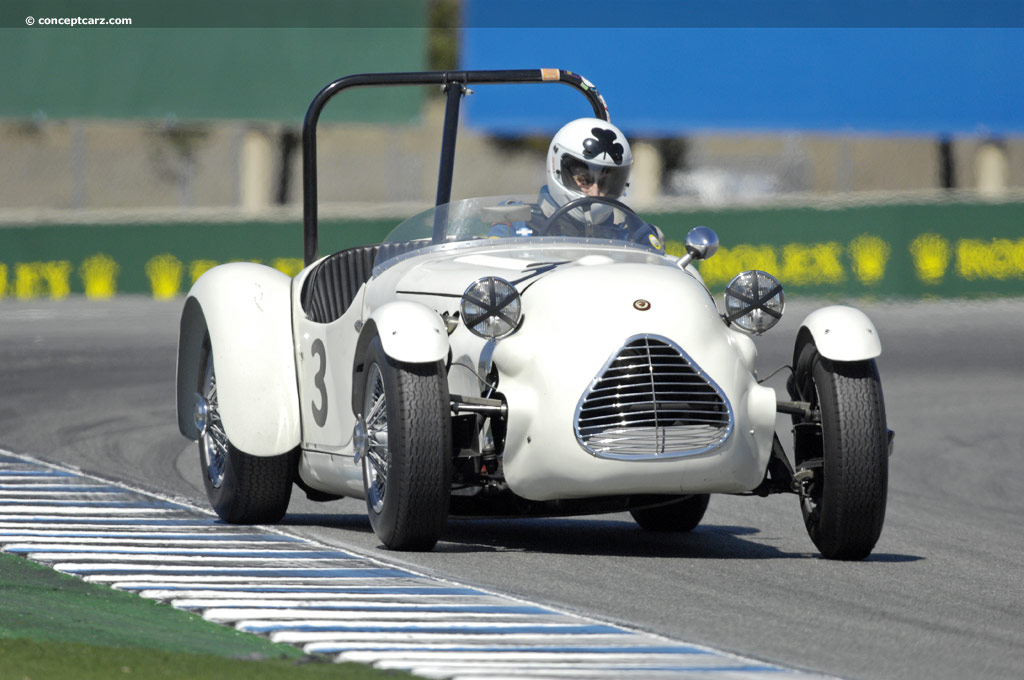 1949 Jaguar Parkinson Special