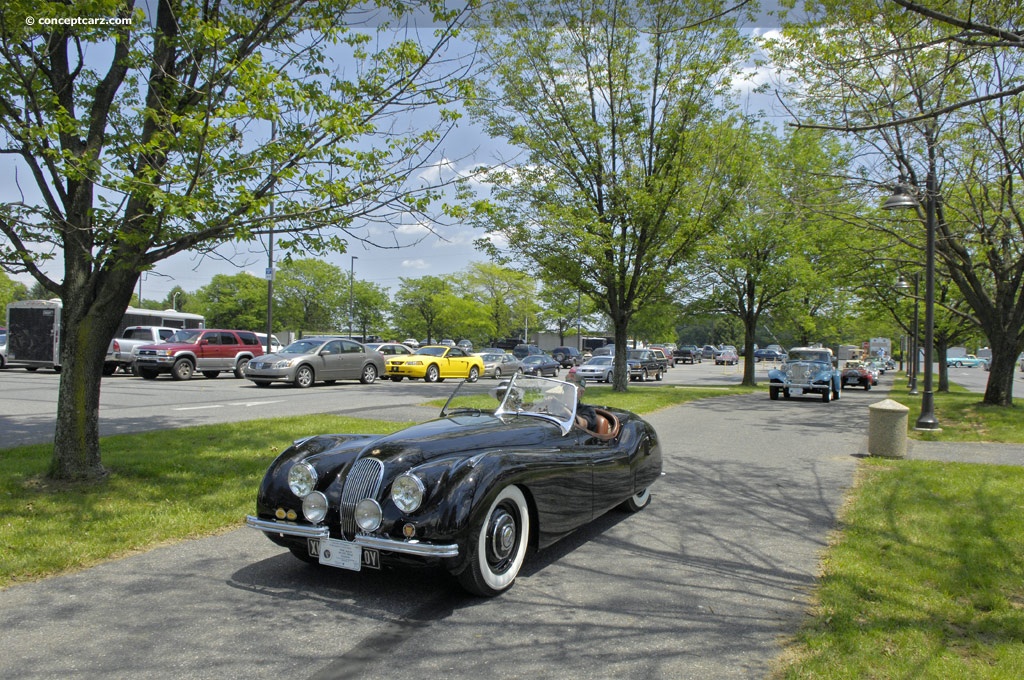 1949 Jaguar XK120