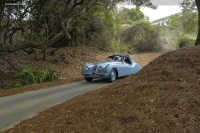 1949 Jaguar XK120.  Chassis number 670005