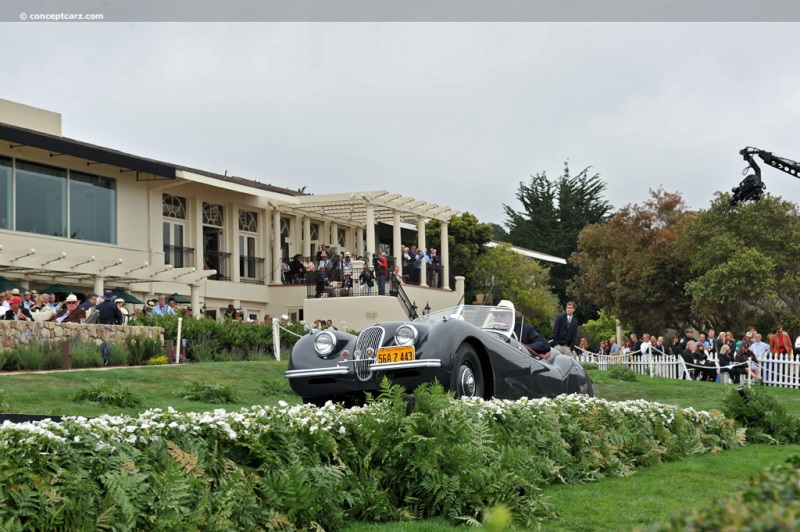 1949 Jaguar XK120