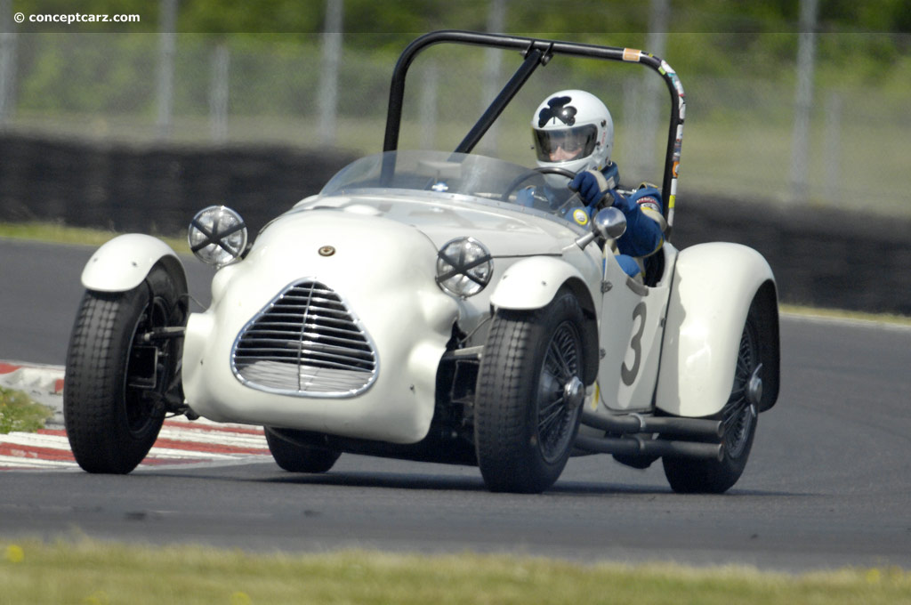 1949 Jaguar Parkinson Special