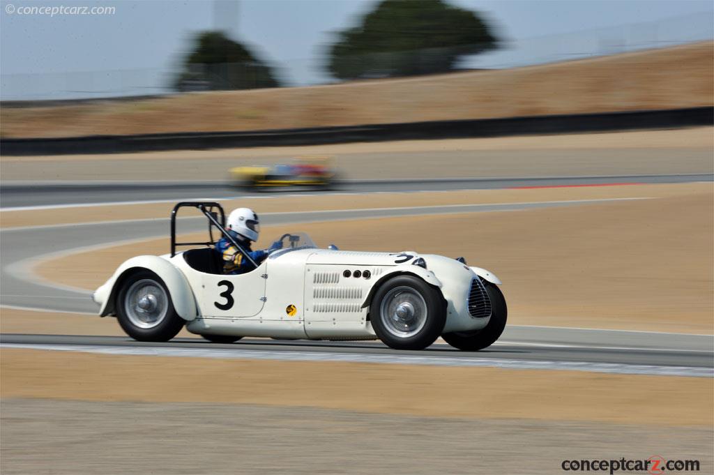 1949 Jaguar Parkinson Special