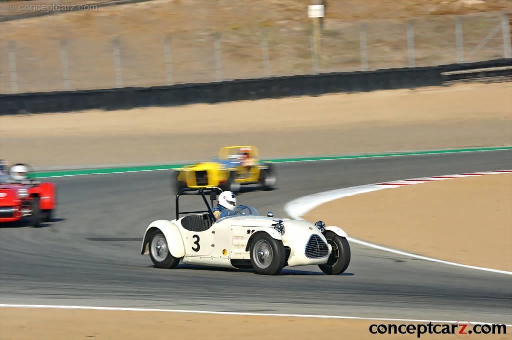 1949 Jaguar Parkinson Special