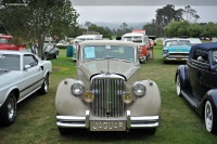 1950 Jaguar Mark V