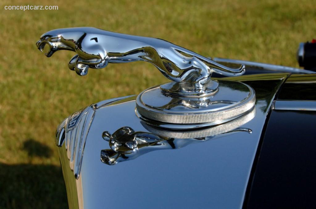 1950 Jaguar Mark V