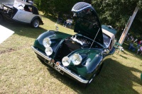 1950 Jaguar XK-120